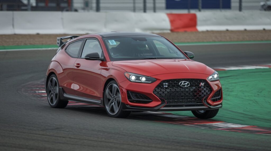 2024 Hyundai Veloster N