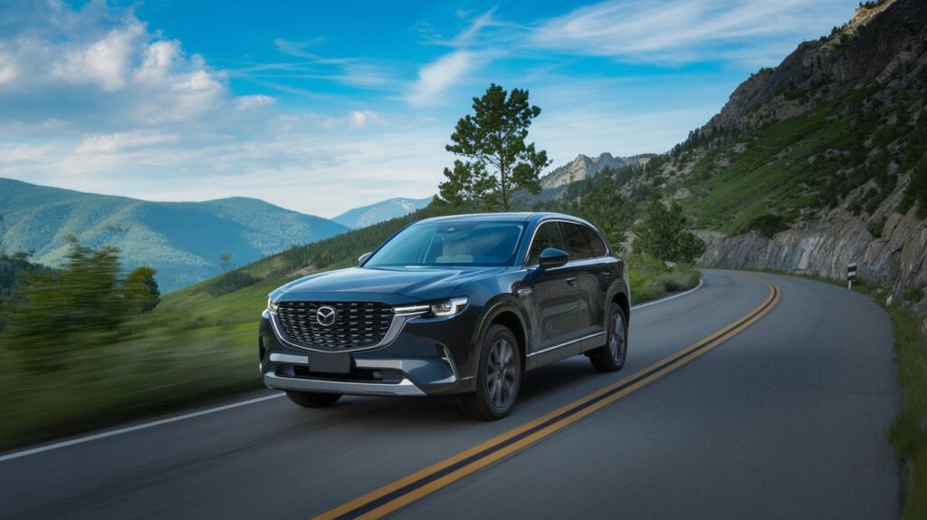 Mazda CX-90 2024