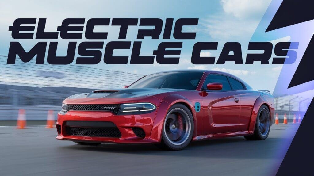 In-Depth Reviews of the Top Electric Muscle Cars