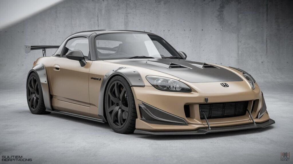 Honda S2000 Type S 2025