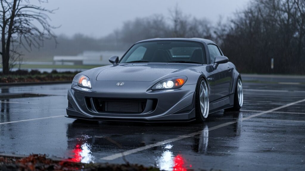 Honda S2000 Type S 2025 A Complete Guide to Performance, Features