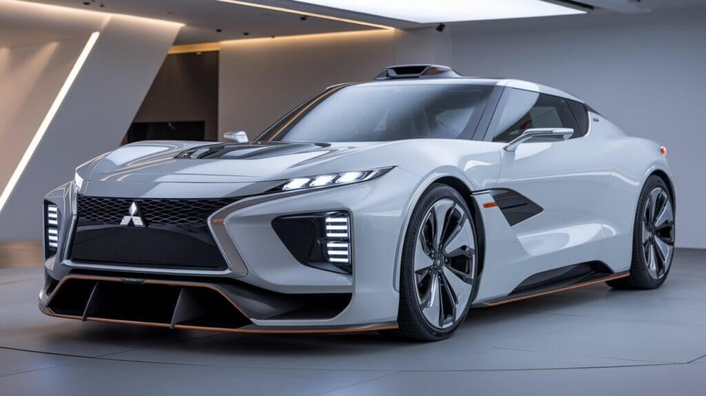 2025 Mitsubishi Sapporo