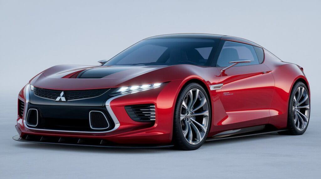 2025 Mitsubishi Sapporo