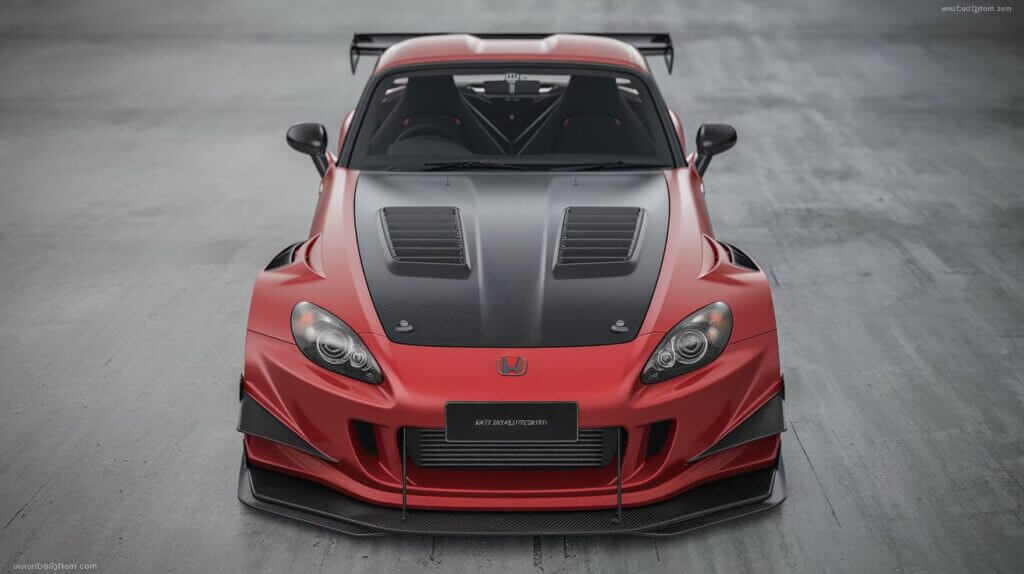 2025 Honda S2000 Type S
