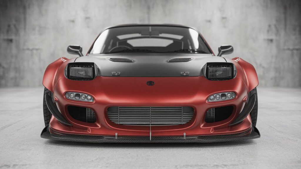 Veilside RX7