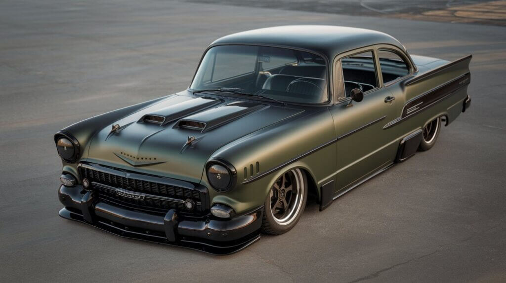 Chevrolet Bel Air