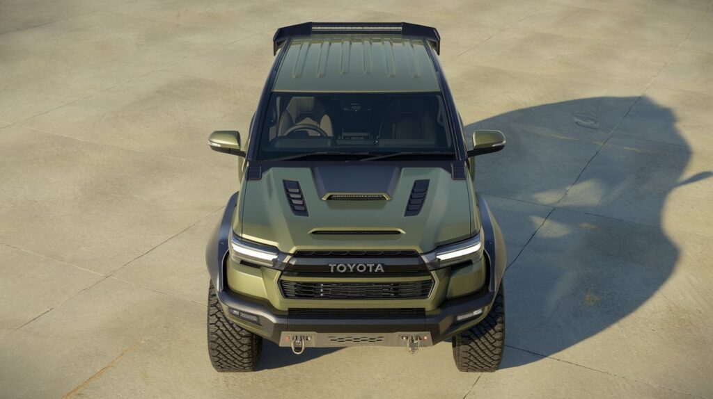 2025 Toyota Hilux