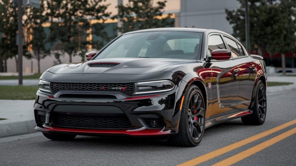 2025 Dodge Charger SRT Hellcat