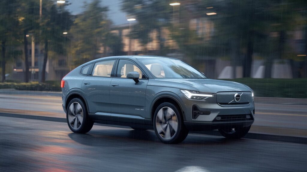 2025 Volvo EX90