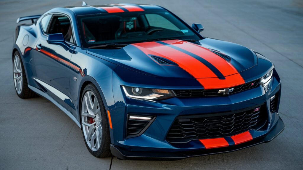 2025 Chevrolet Camaro SS