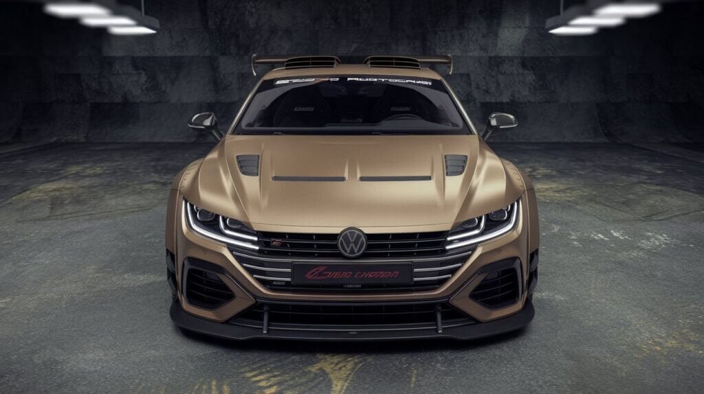 2025 Volkswagen Arteon