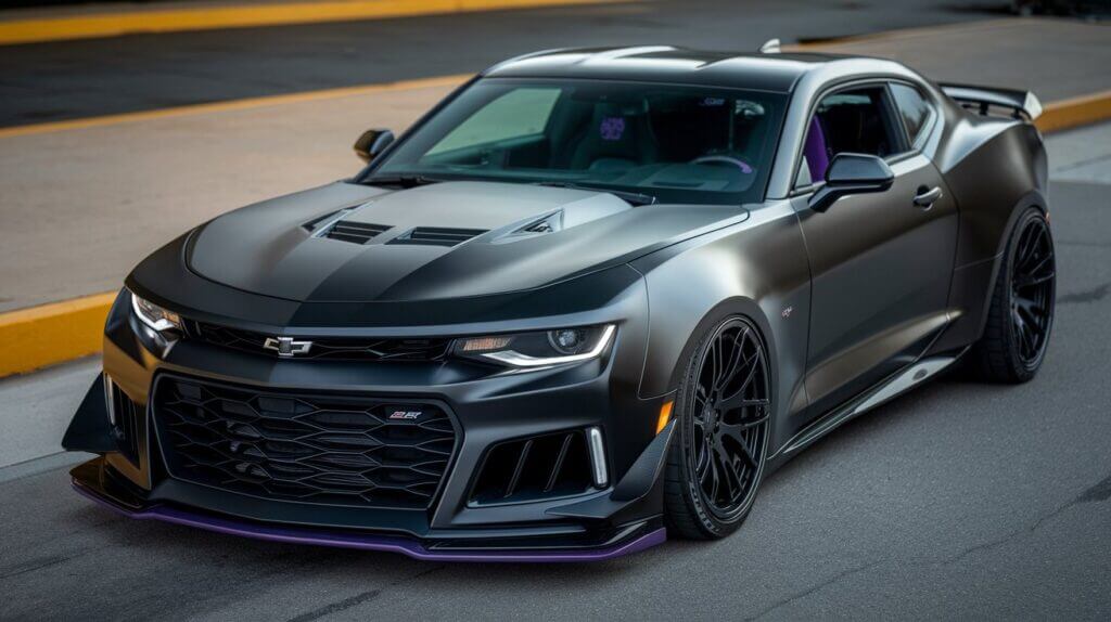 2025 Chevrolet Camaro ZL1