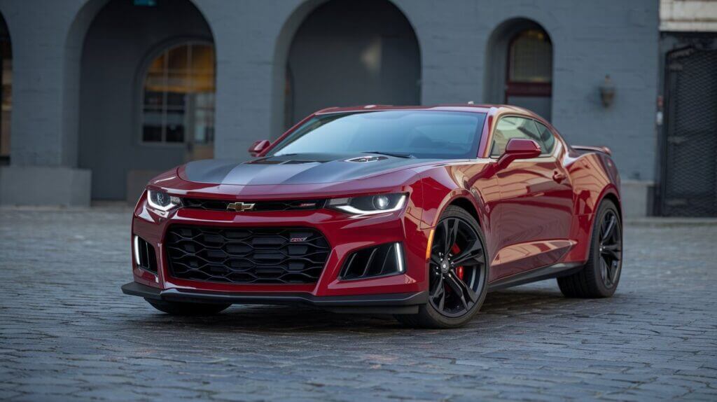 2025 Chevrolet Camaro ZL1