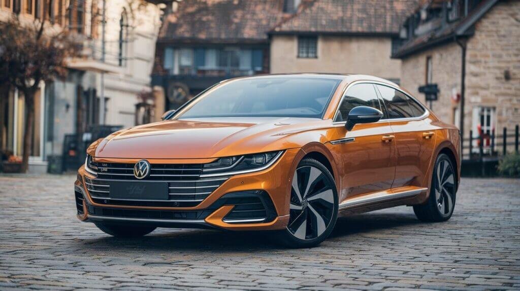 2025 Volkswagen Arteon