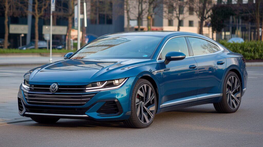 2025 Volkswagen Arteon