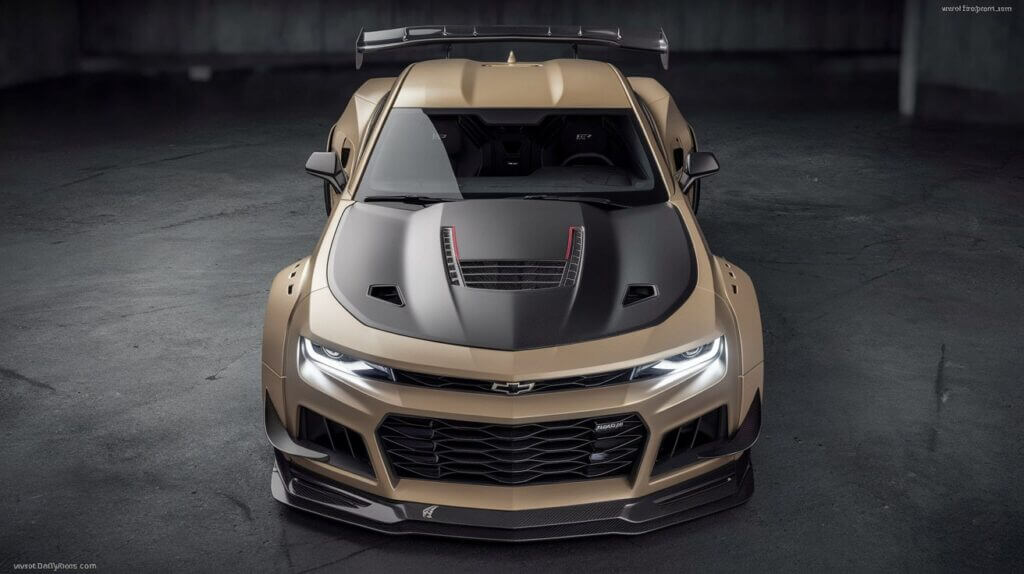2025 Chevrolet Camaro ZL1