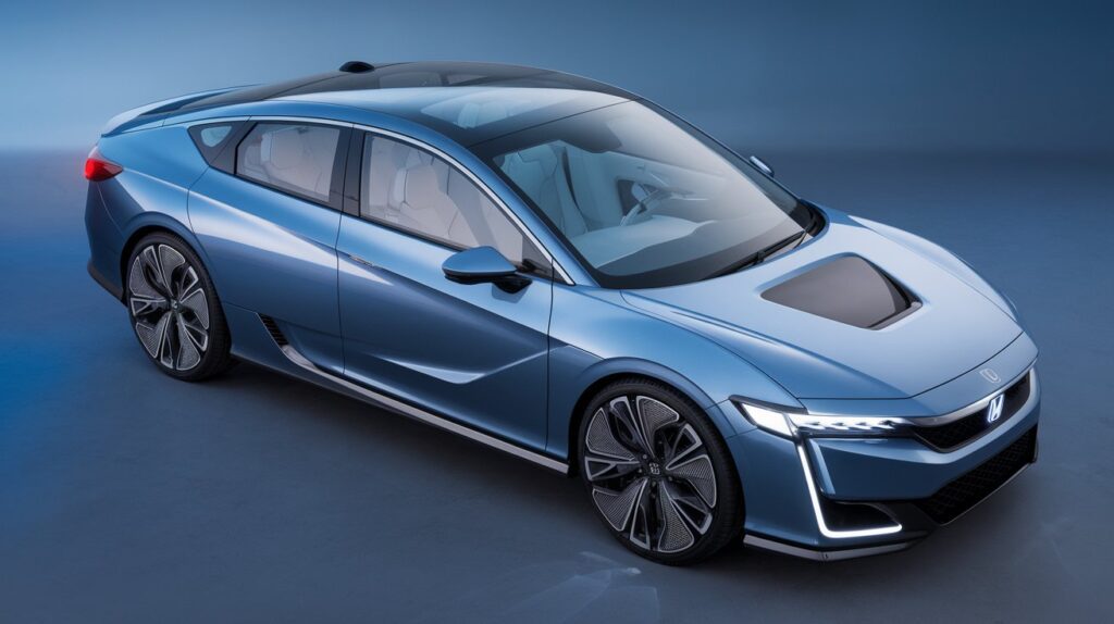 2025 Honda Clarity