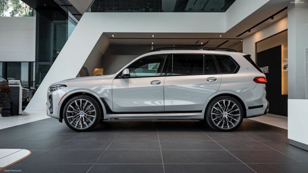 2025 BMW X7 M60i