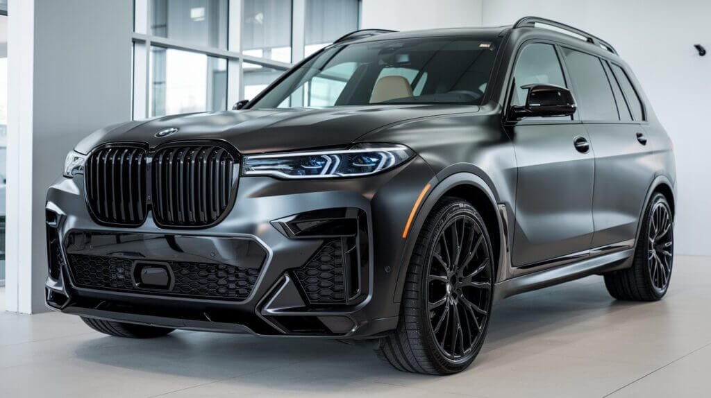 2025 BMW X7 M60i