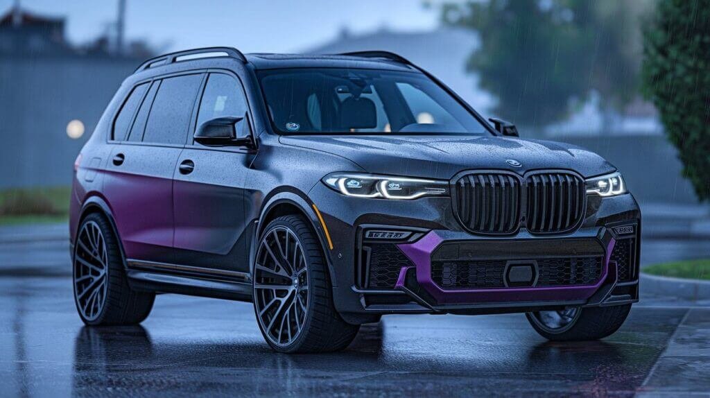 2025 BMW X7 M60i