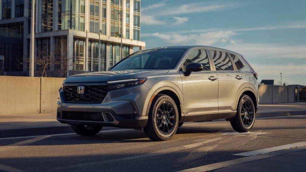 2025 Honda CR-V