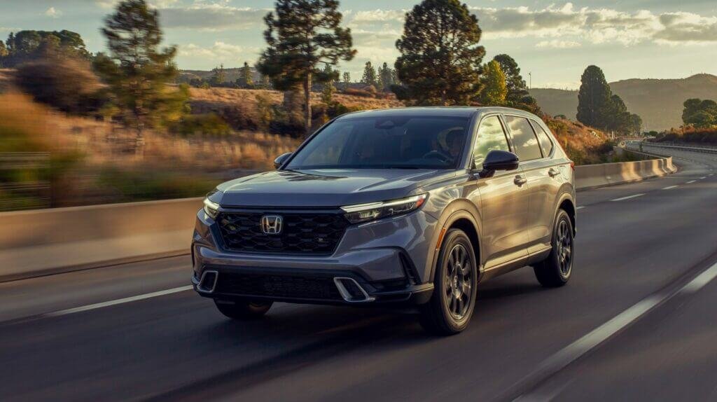 2025 Honda CR-V