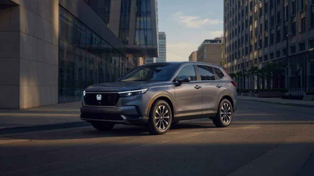 2025 Honda CR-V