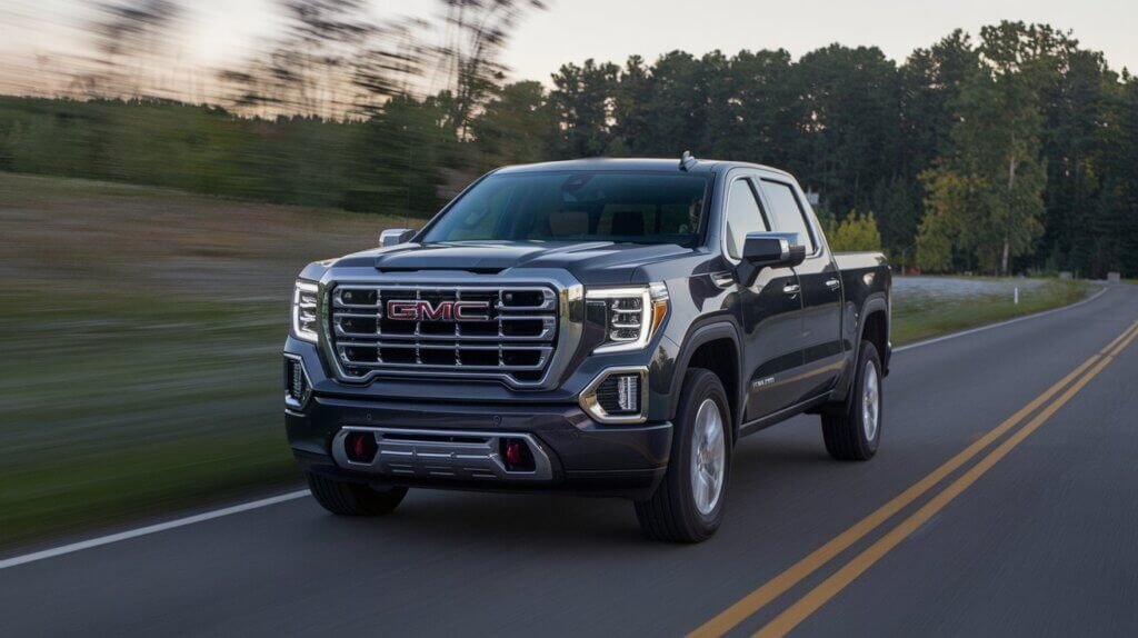 2025 GMC Sierra 1500