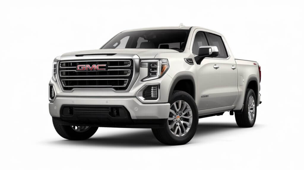 2025 GMC Sierra 1500