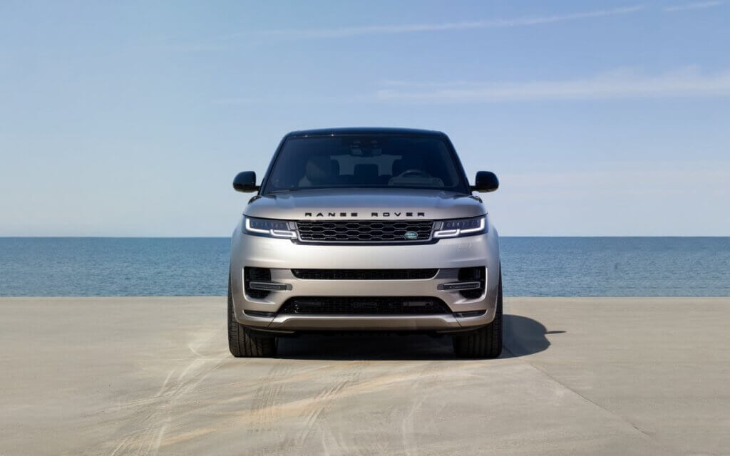2025 Range Rover Sport