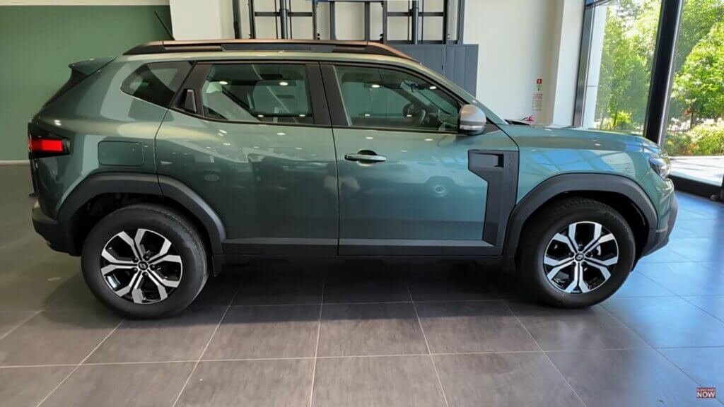 2025 Renault Duster