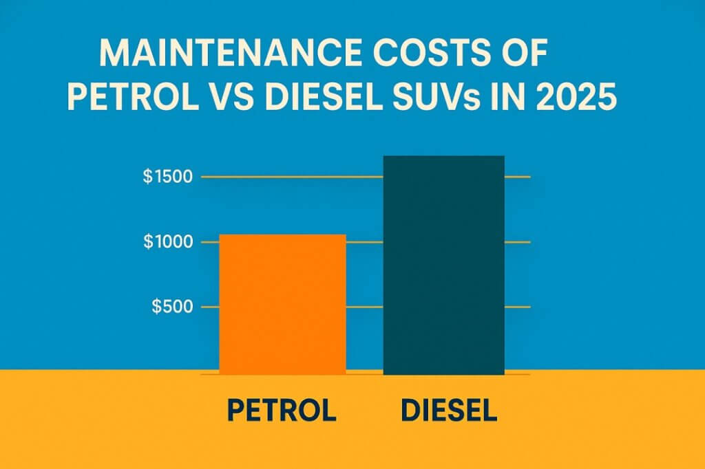 Maintenance Cost Breakdown: Petrol vs Diesel