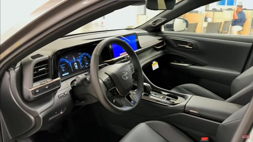2025 Toyota Crown