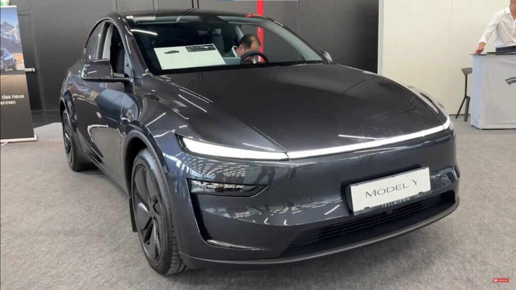 Tesla Model Y Highland
