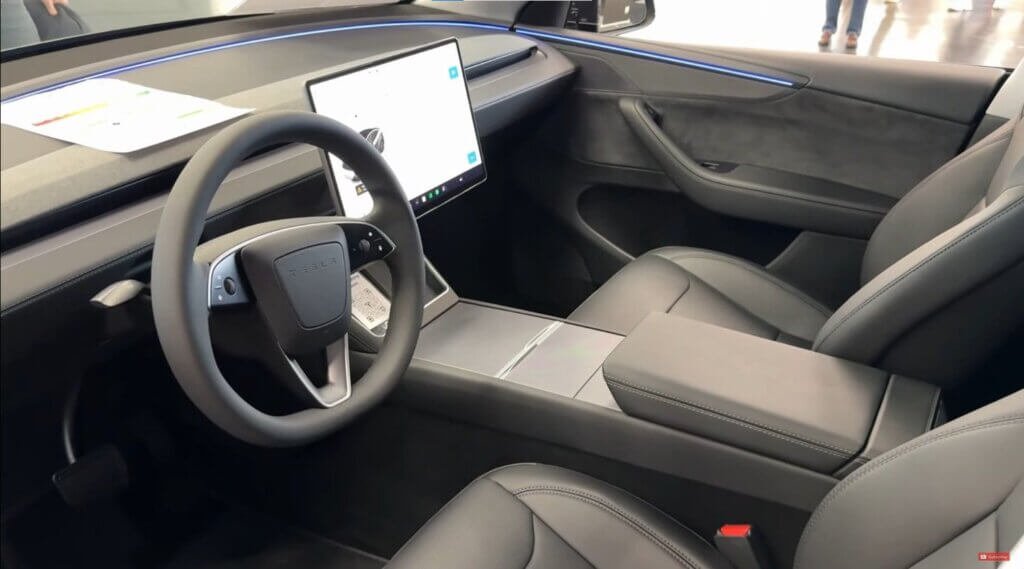 Tesla Model Y Highland