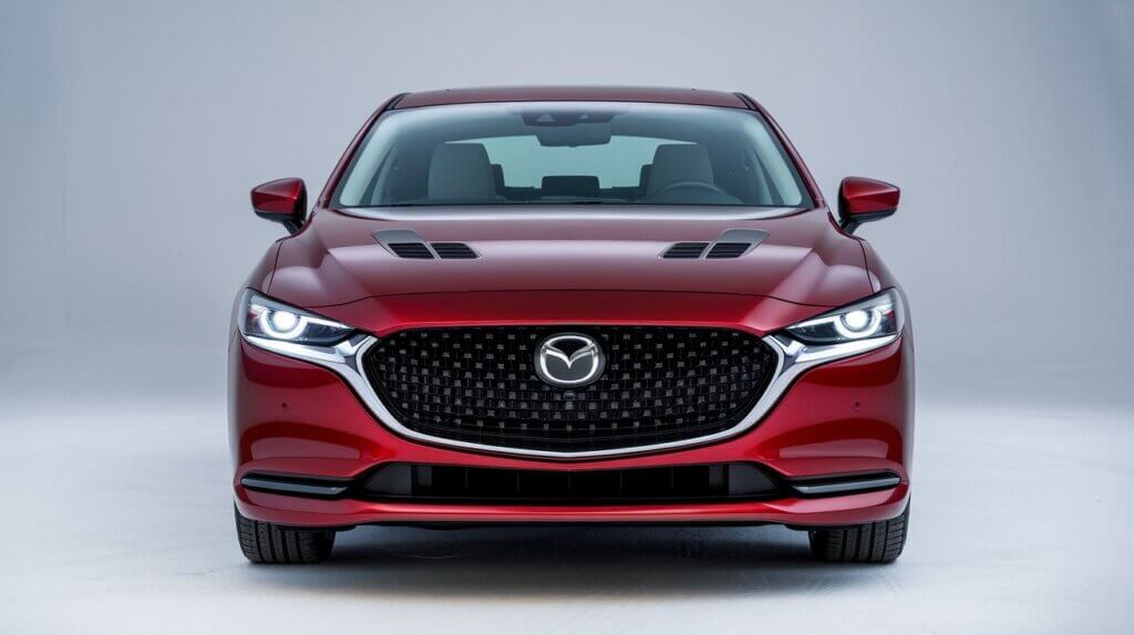 2025 Mazda 6