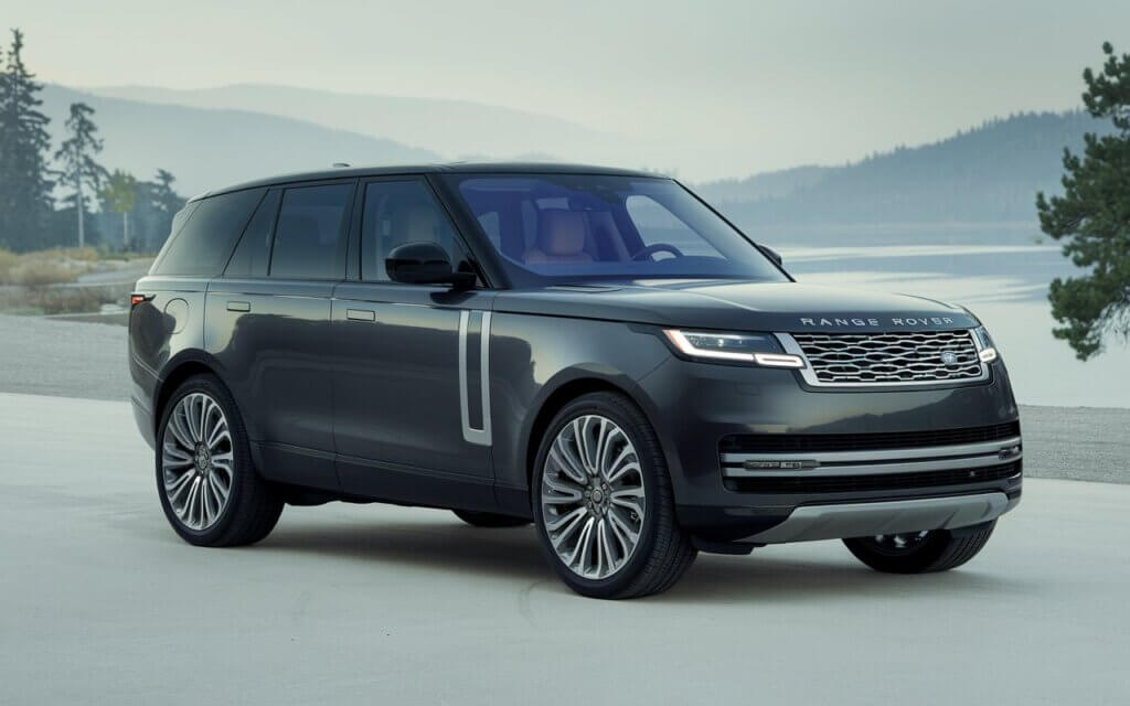 2025 Range Rover Sport