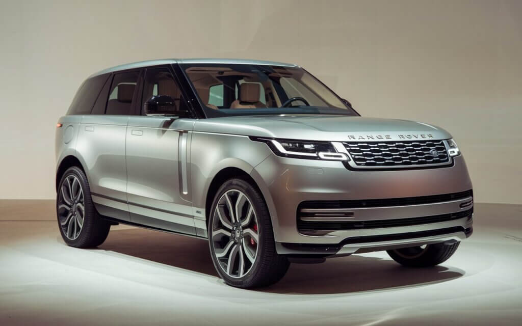 2025 Range Rover Sport