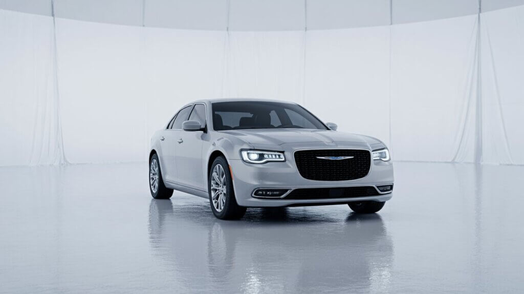 2025 Chrysler 300