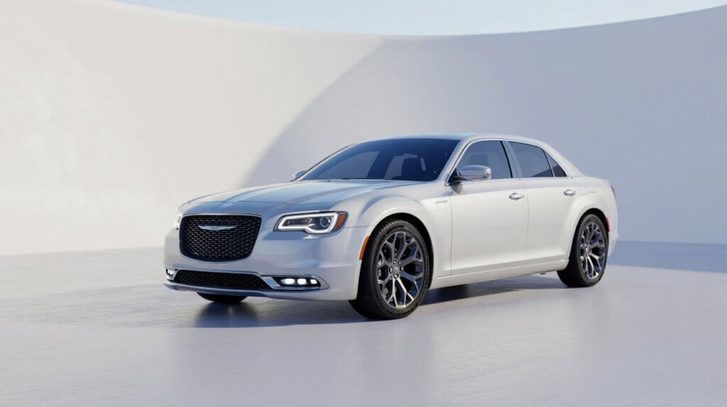 2025 Chrysler 300