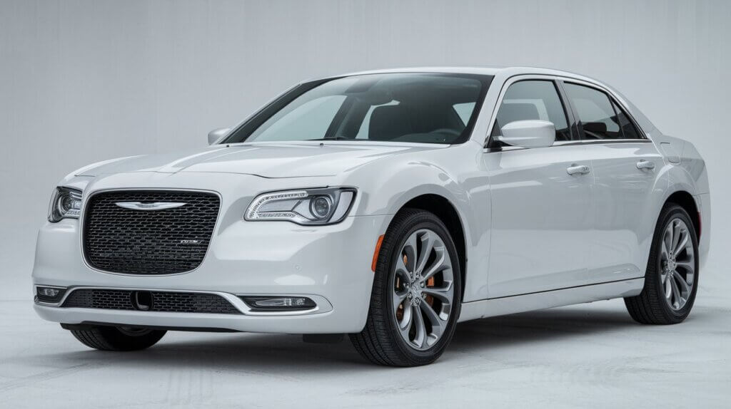 2025 Chrysler 300