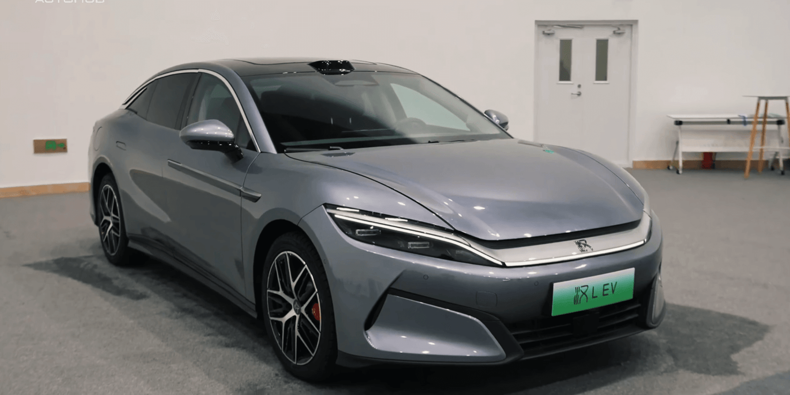 BYD Han L Review: A Game-Changer in Luxury, Performance & EV Innovation