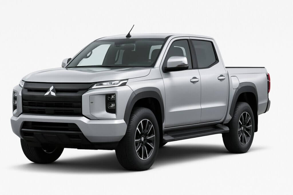 2025 Mitsubishi Triton
