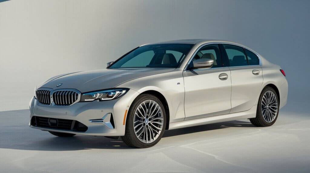 2025 BMW 3 Series