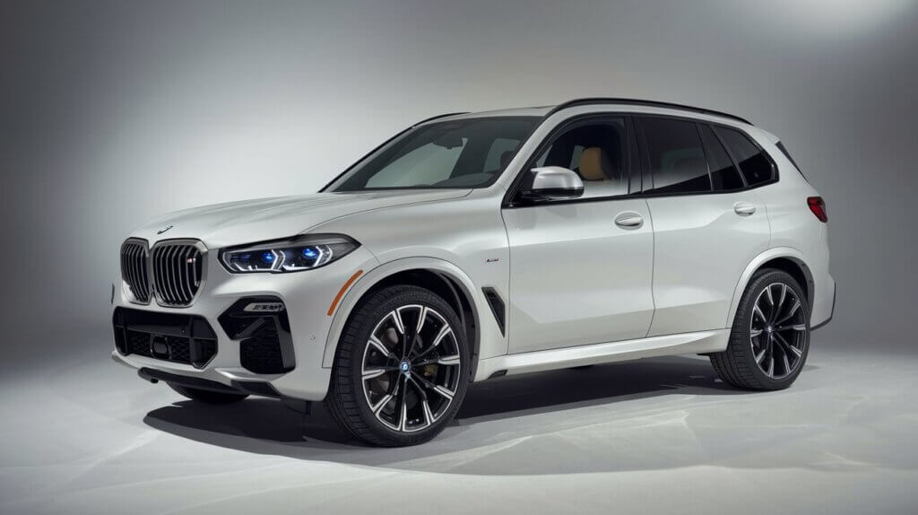 2025 BMW X5 M60i
