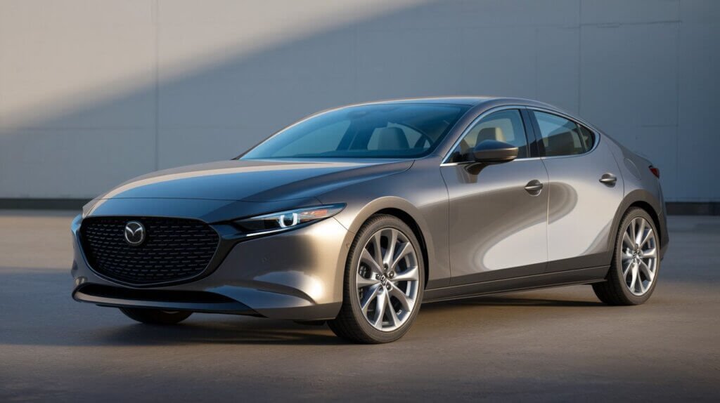 2025 Mazda 3
