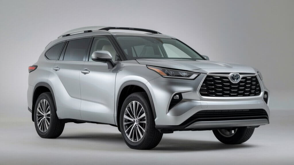 2025 Toyota Highlander