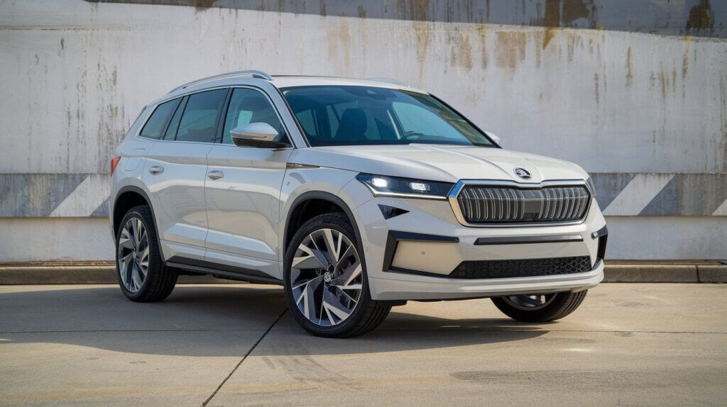 2025 Škoda Kodiaq