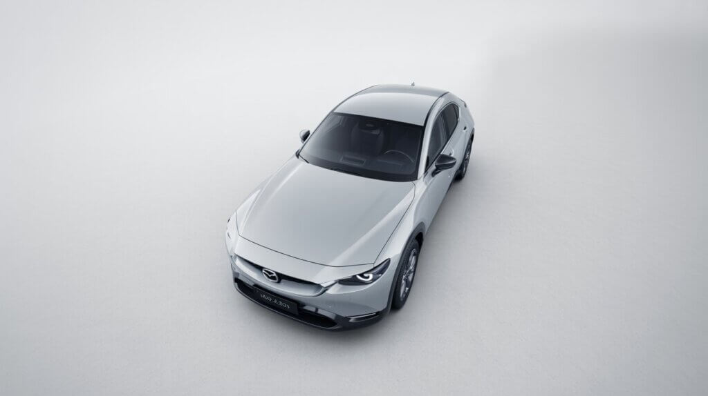 2025 Mazda MX-30 EV