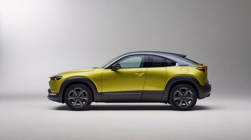 2025 Mazda MX-30 EV
